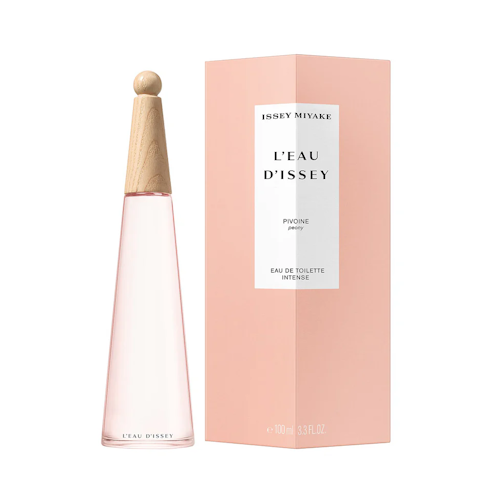 L'Eau D'Issey Pivoine by Issey Miyake 3.3 oz EDT Intense for Women