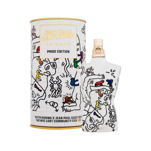 Le Male Pride Edition 2024 by Jean Paul Gaultier 4.2 oz EDT for Men