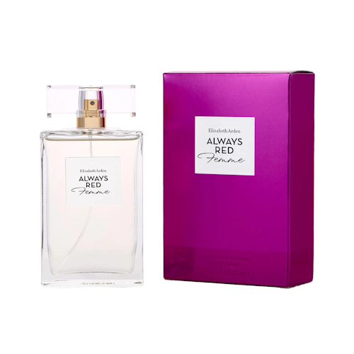 Always Red Femme by Elizabeth Arden 3.3 oz EDT for Women