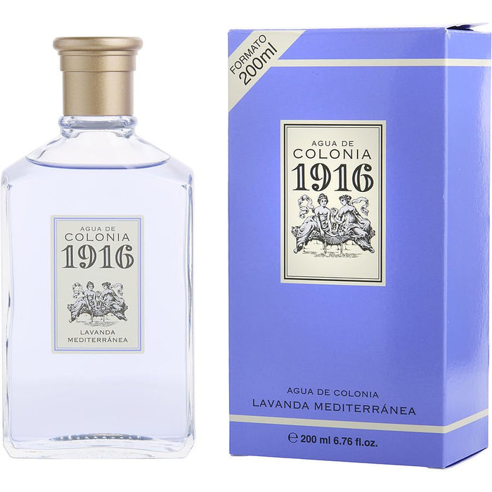 1916 Agua De Colonia Lavanda Mediterranea - 7STARSFRAGRANCES.COM