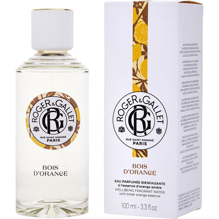 Roger & Gallet Bois d'Orange