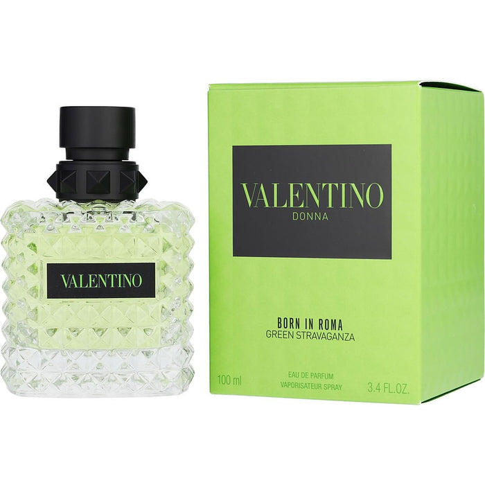 Valentino Donna Born In Roma Green Stravaganza