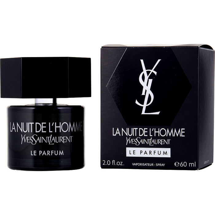 La Nuit De L'Homme Yves Saint Laurent Le Parfum