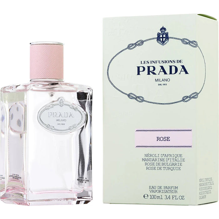 Prada Les Infusions De Rose