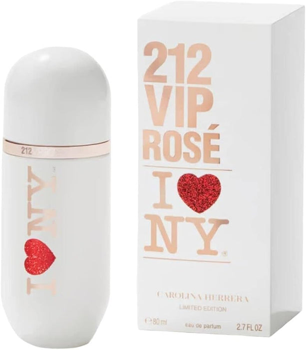 212 Vip Rose I Love Ny - 7STARSFRAGRANCES.COM