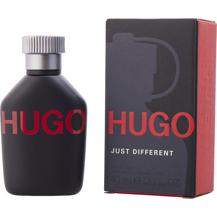 Hugo Just Different