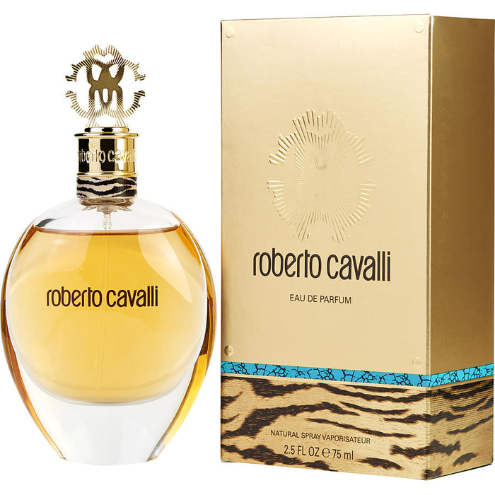 Roberto Cavalli Signature