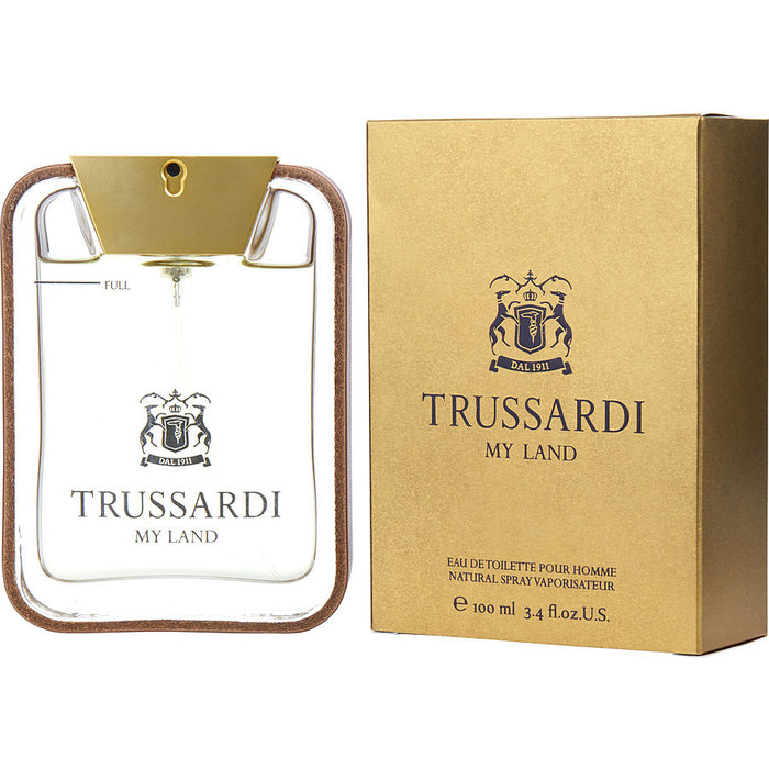 Trussardi My Land