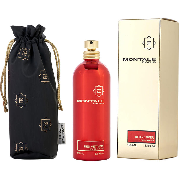 Montale Paris Red Vetiver