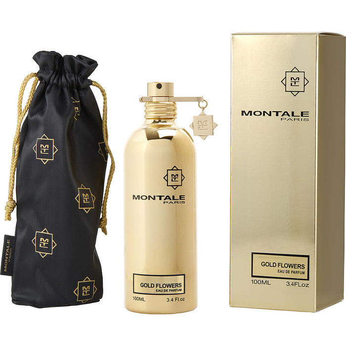 Montale Paris Gold Flowers