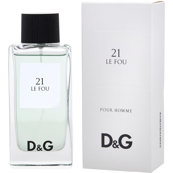 D&G 21 Le Fou Cologne