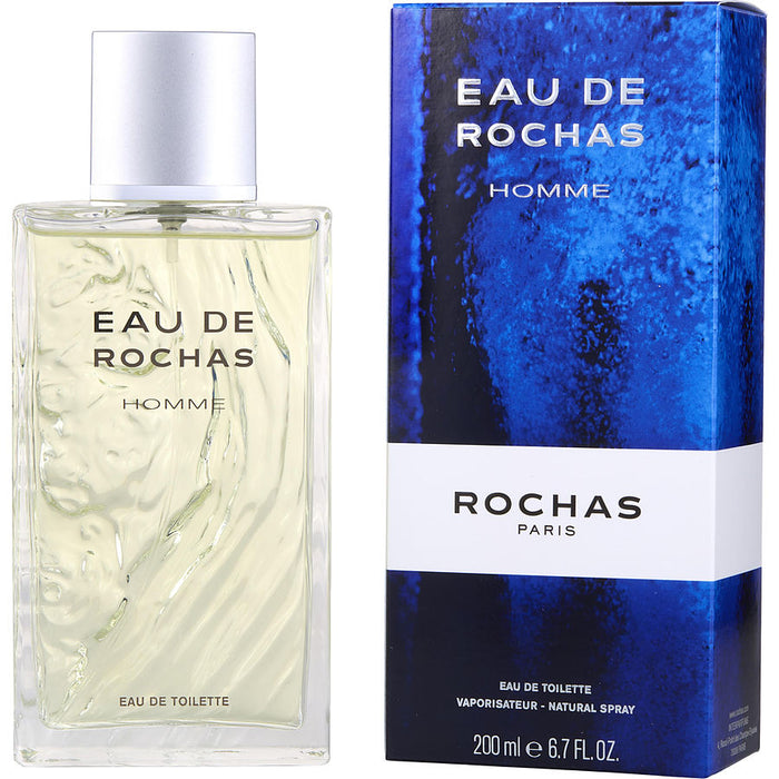 Eau De Rochas