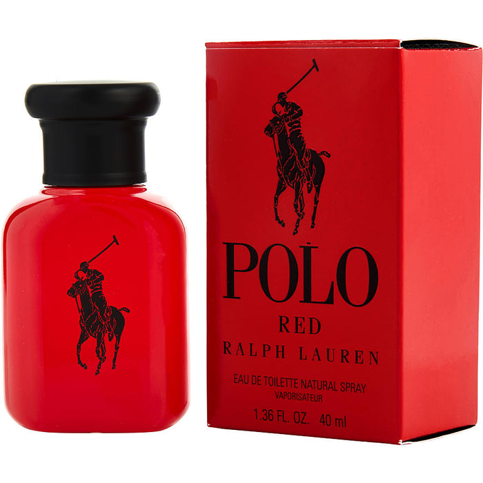 Polo Red