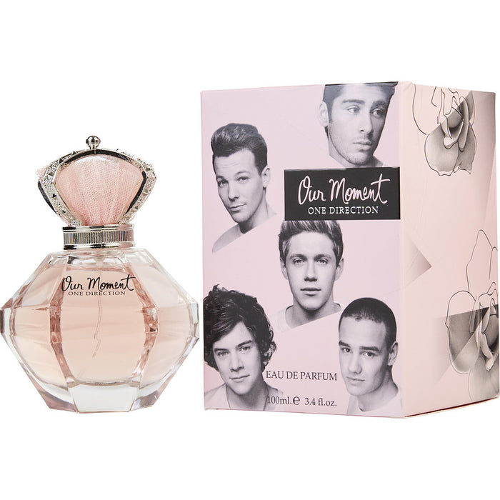 One Direction Our Moment