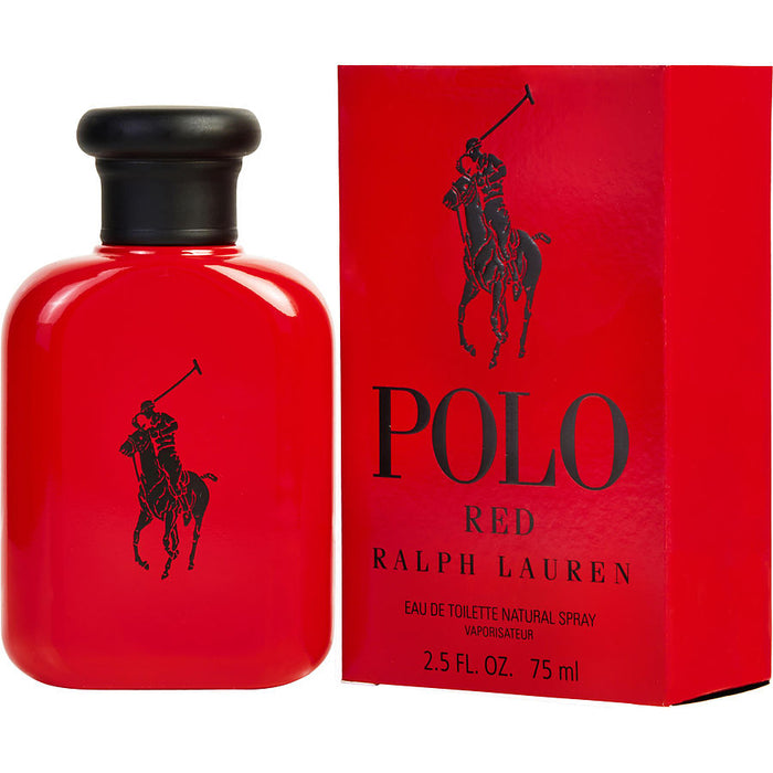 Polo Red