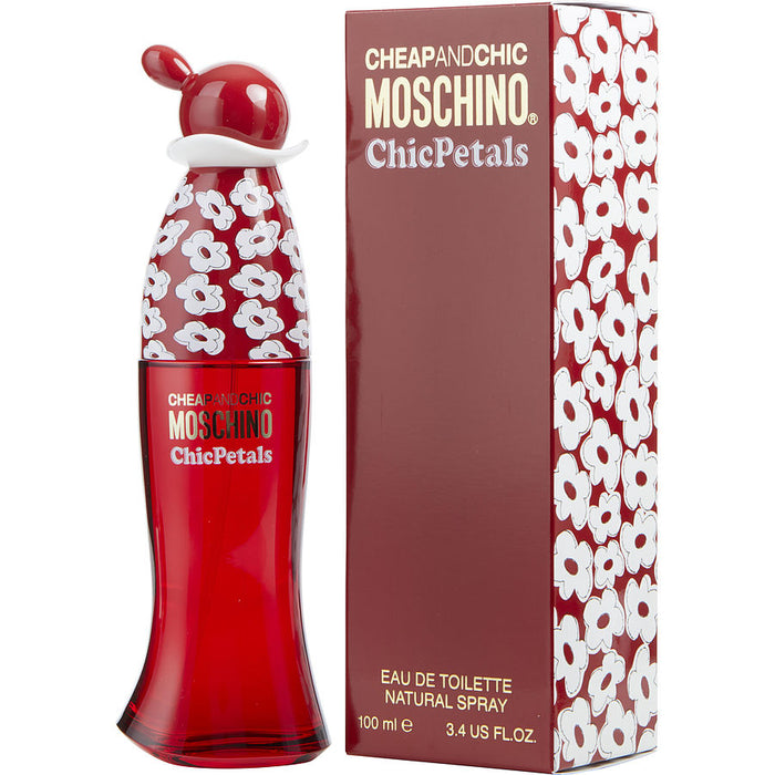 Moschino Cheap & Chic Petals