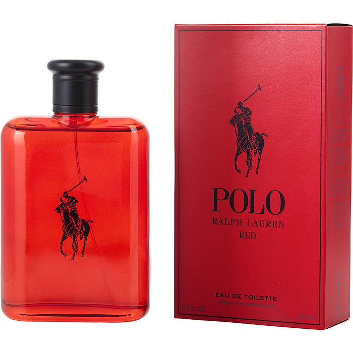 Polo Red