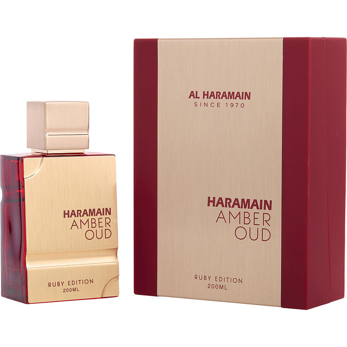 Al Haramain Amber Oud Ruby