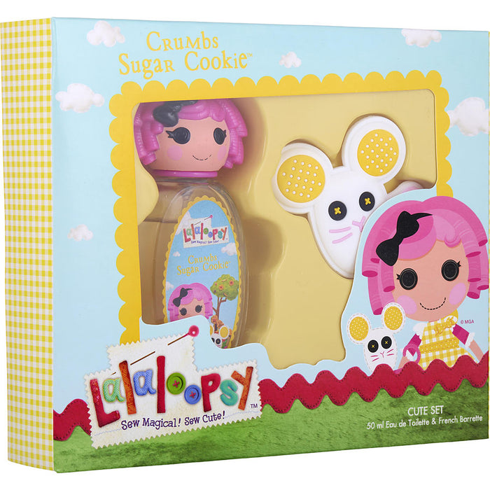 Lalaoopsy Crumbs Sugar Cookie