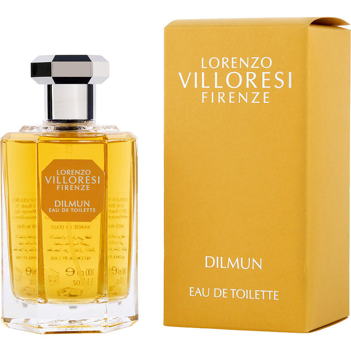 Lorenzo Villoresi Firenze Dilmun