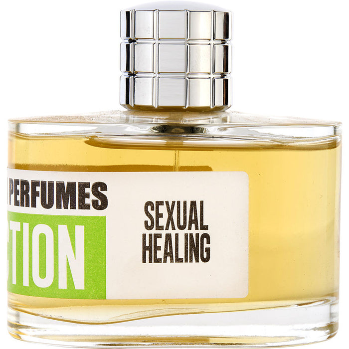 Mark Buxton Sexual Healing