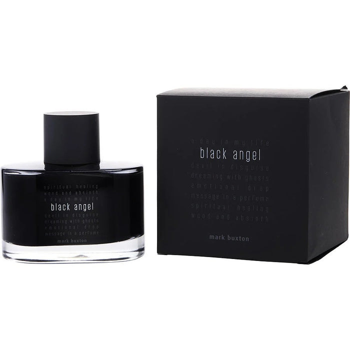 Mark Buxton Black Angel