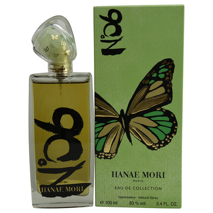 Hanae Mori Eau De Collection No 6