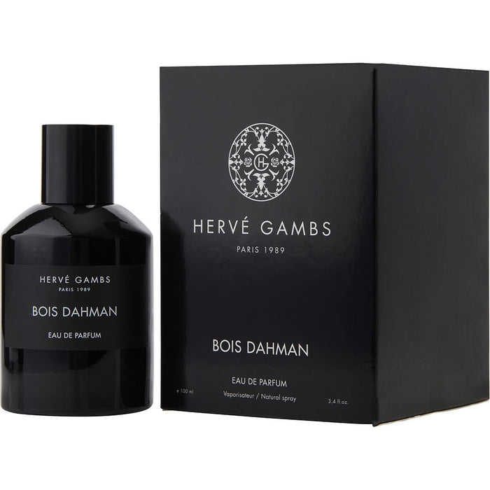 Herve Gambs Bois Dahman