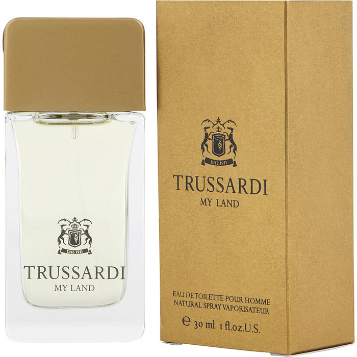 Trussardi My Land