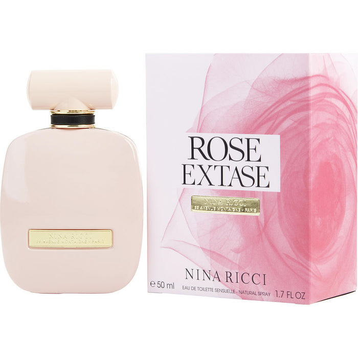 Rose Extase Nina Ricci