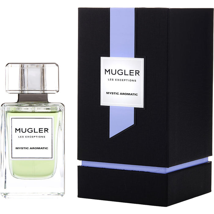 Mugler Les Exceptions Mystic Aromatic