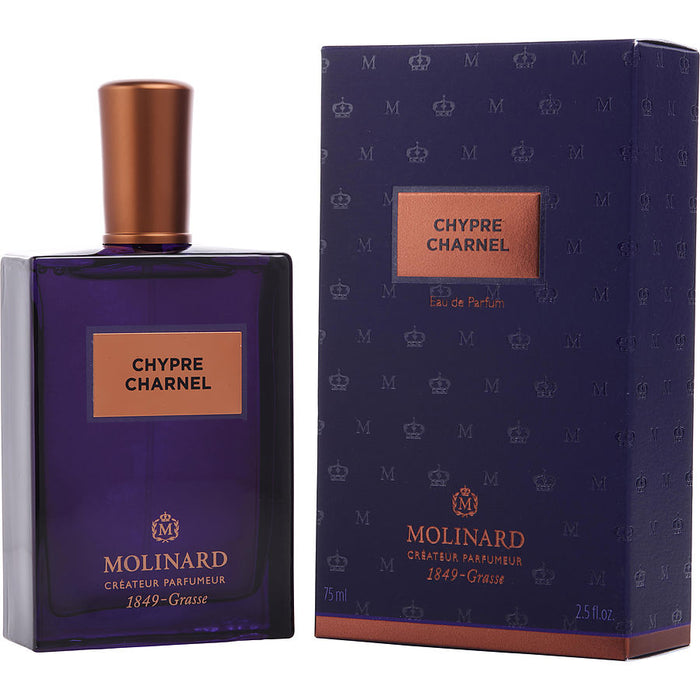 Molinard Chypre Charnel