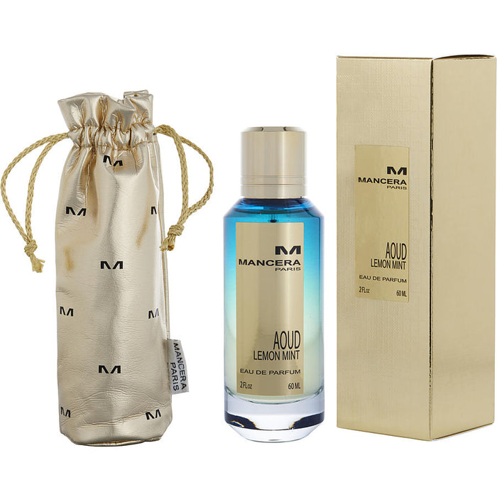 Mancera Aoud Lemon Mint