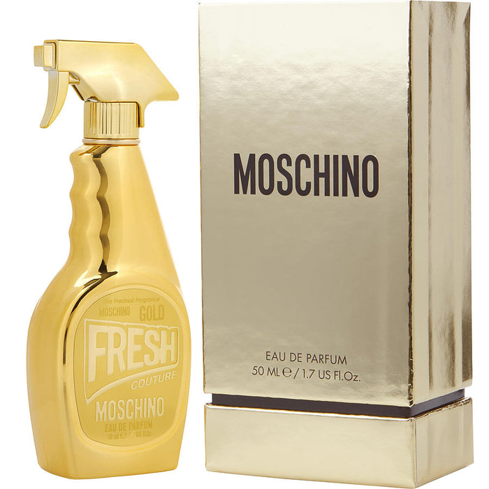 Moschino Gold Fresh Couture