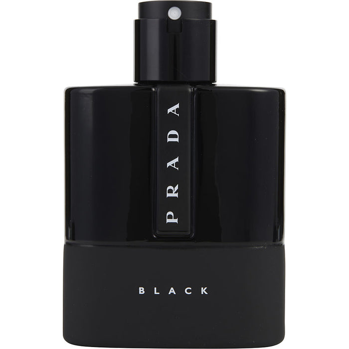 Prada Luna Rossa Black