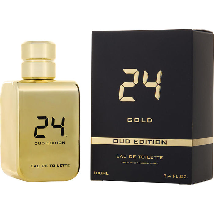 24 Gold Oud Edition