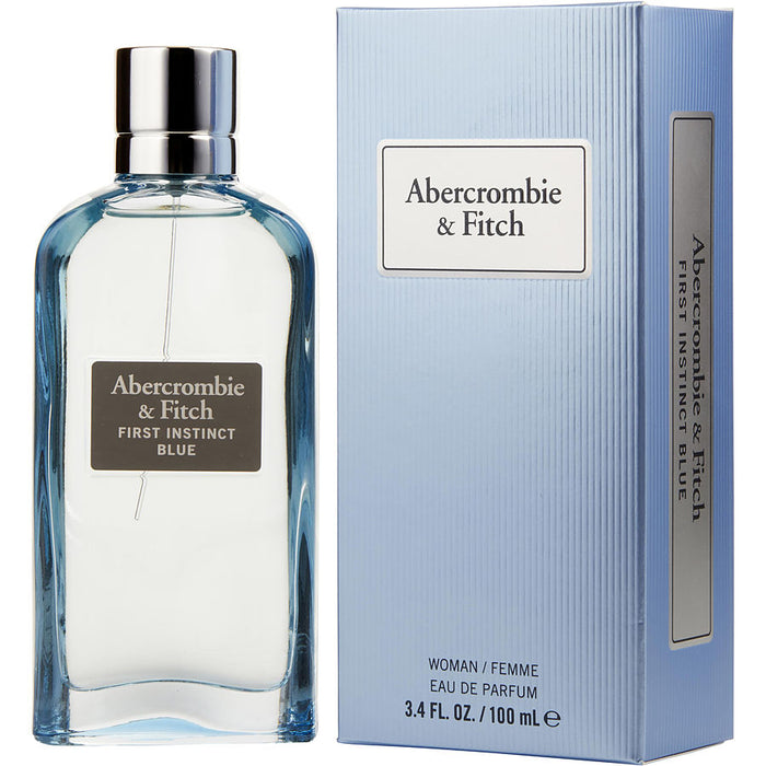 Abercrombie & Fitch First Instinct Blue