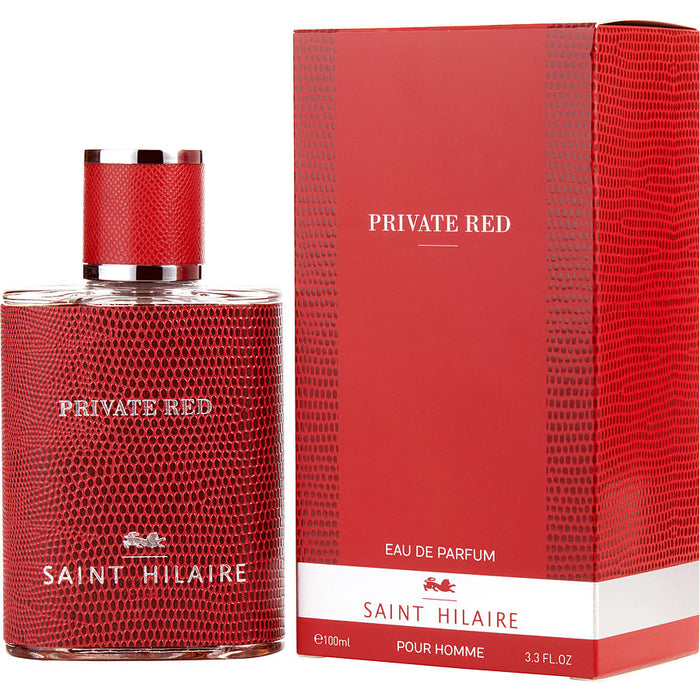 Saint Hilaire Private Red
