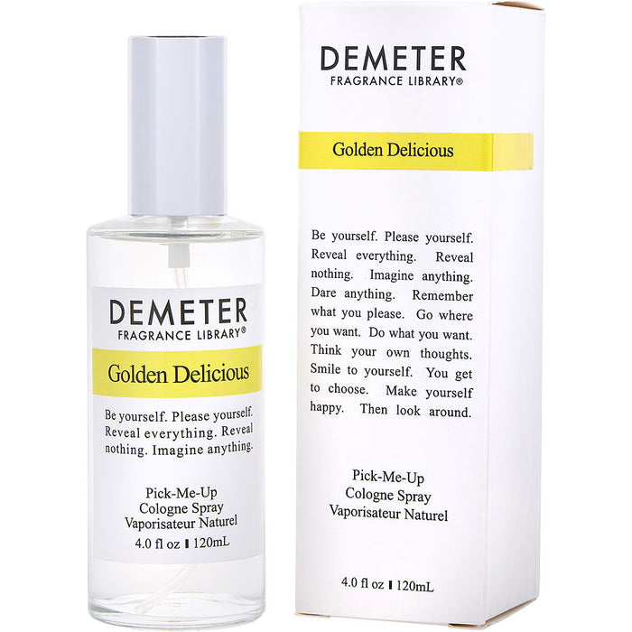 Demeter Golden Delicious