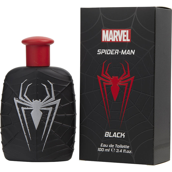 Spiderman Black