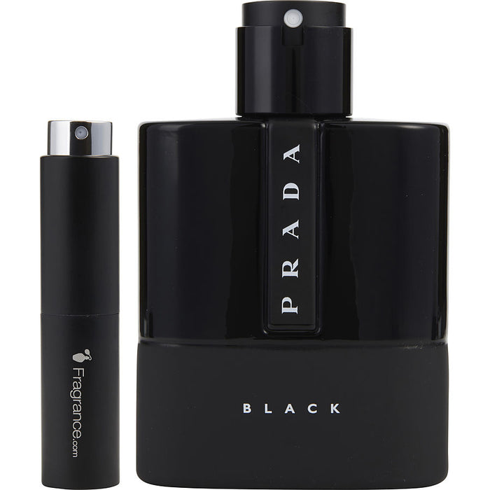 Prada Luna Rossa Black