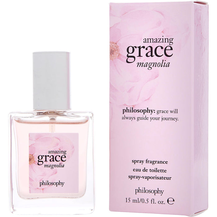 Philosophy Amazing Grace Magnolia