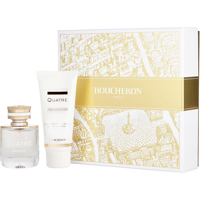 Boucheron Quatre Set