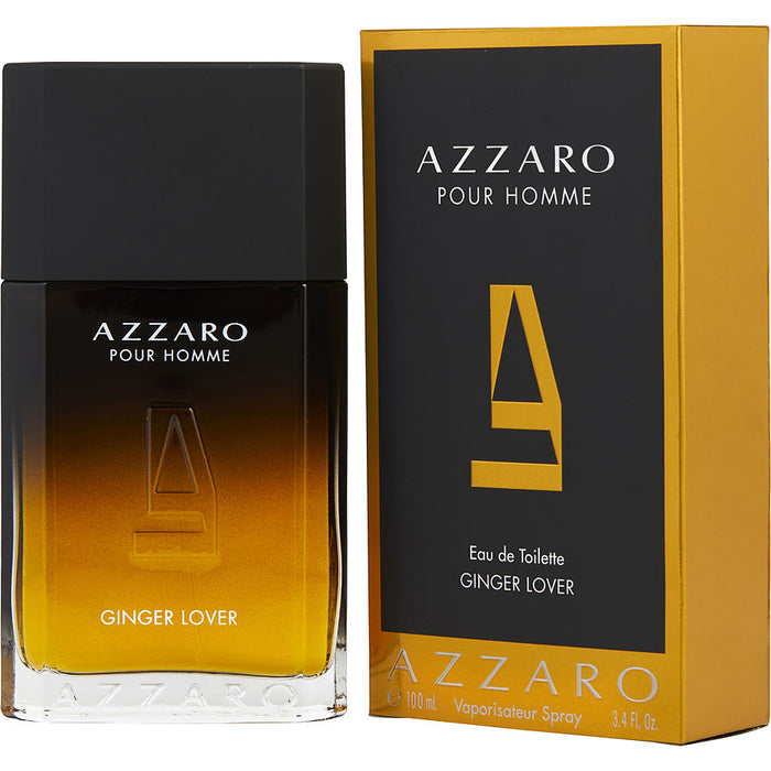 Azzaro Pour Homme Ginger Lover