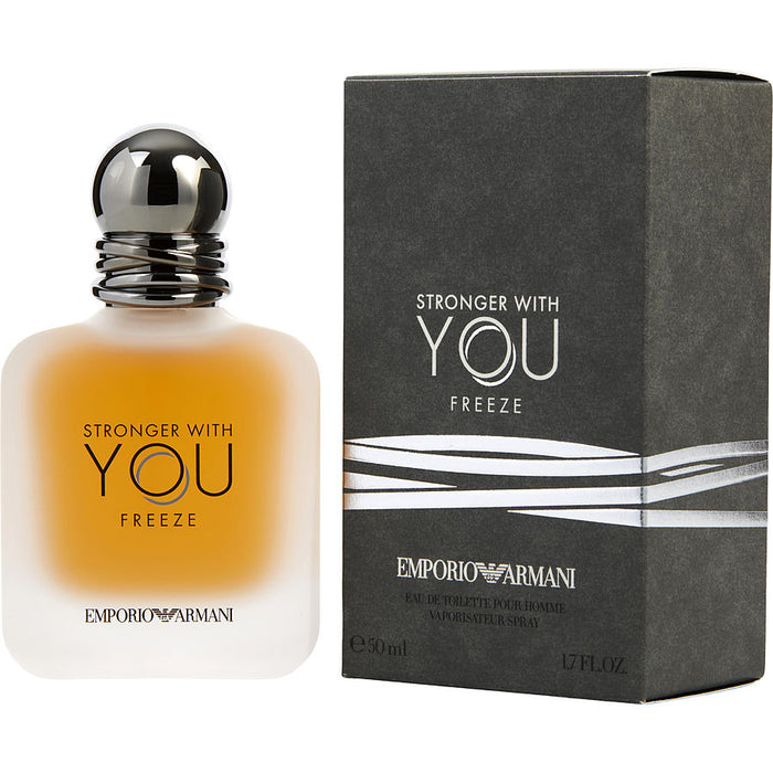 Emporio Armani Stronger With You Freeze