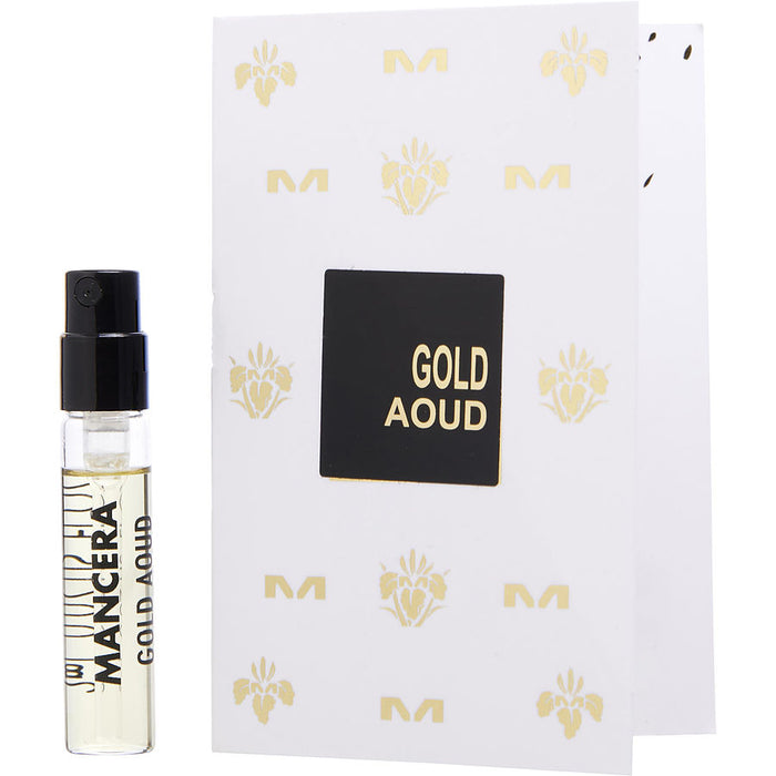 Mancera Gold Aoud