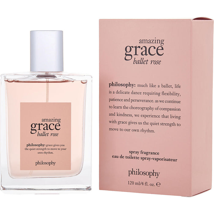 Philosophy Amazing Grace Ballet Rose