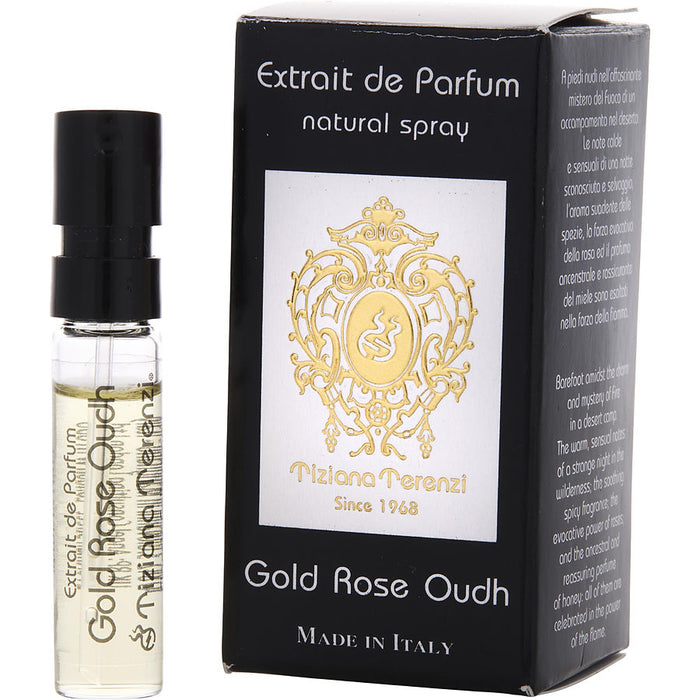 Tiziana Terenzi Gold Rose Oudh