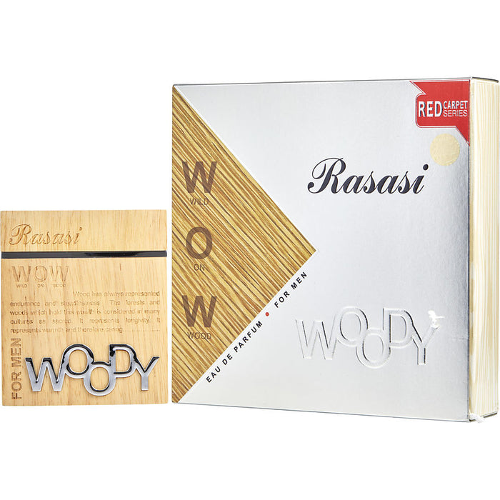 Rasasi Woody Pour Homme