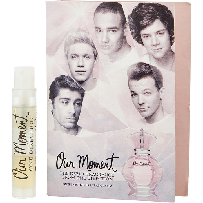 One Direction Our Moment